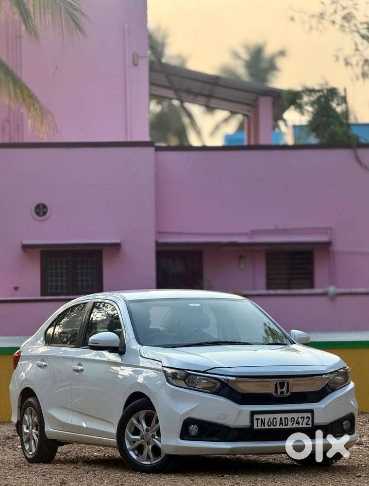 Honda Amaze Vx Diesel, 2019, Diesel