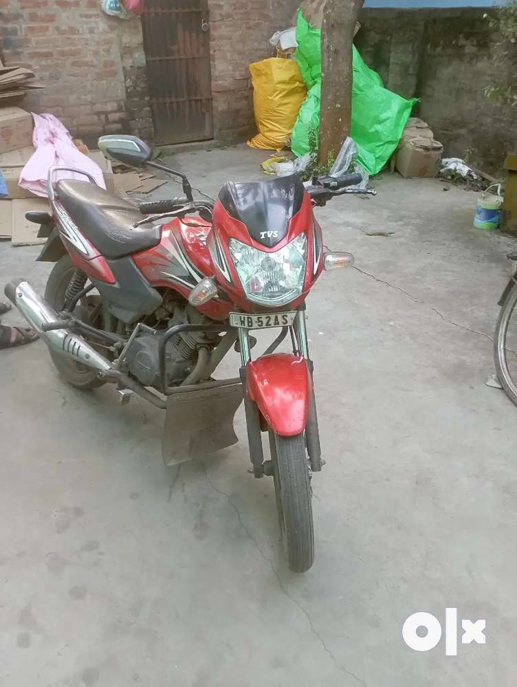 Olx bike tvs sport hot sale