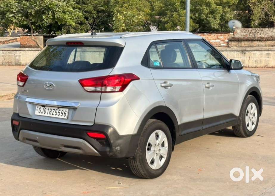 Hyundai Creta 1.4 E Plus Crdi, 2019, Diesel