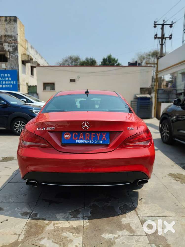 Mercedes-benz Cla 200 D Sport, 2015, Diesel