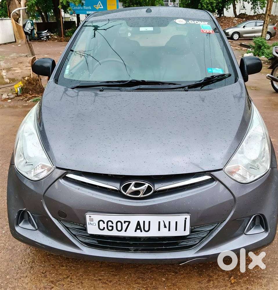 Hyundai Eon Magna +, 2014, Petrol