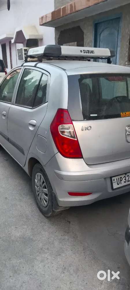 Hyundai I10 Lpg 2013 Model