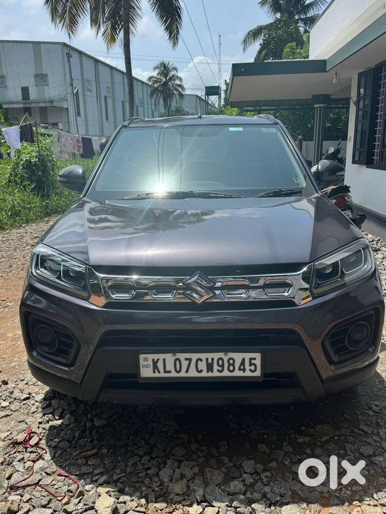 Maruti Vitara Brezza 1.5 Vxi 2021