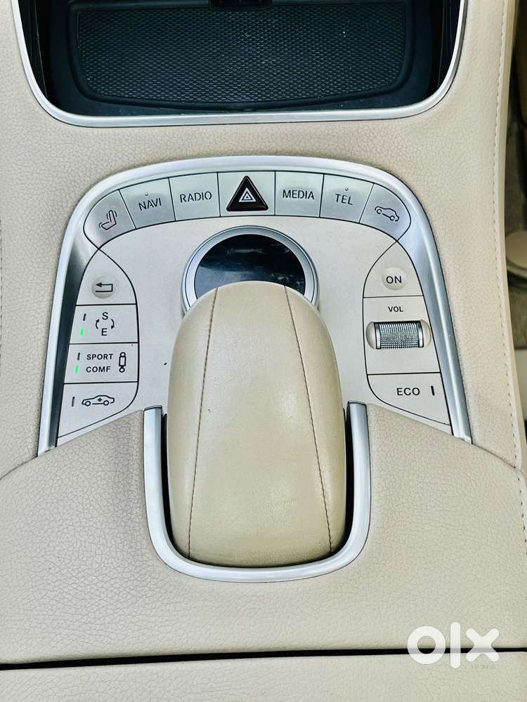 Mercedes-benz S-class S 500 L Launch Edition, 2014, Petrol