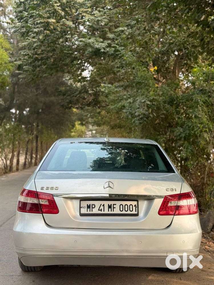 Mercedes-benz E-class Elegance 220 Cdi, 2010, Diesel