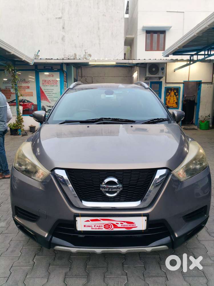 Nissan Kicks Xv, 2020, Diesel