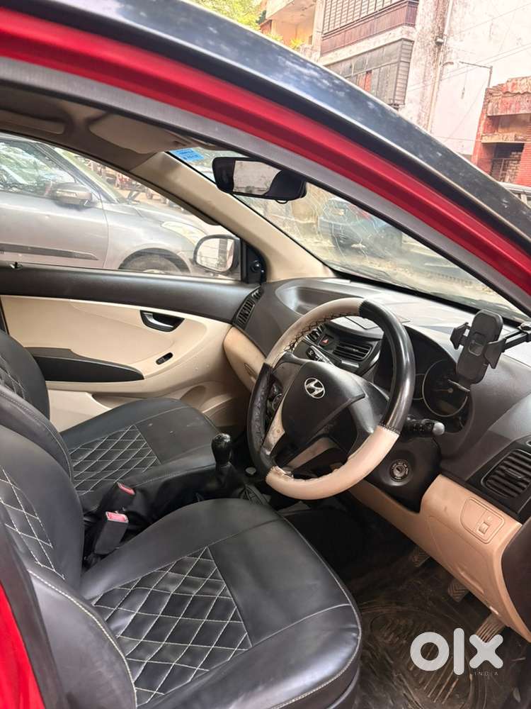 Hyundai Eon Sportz 2016