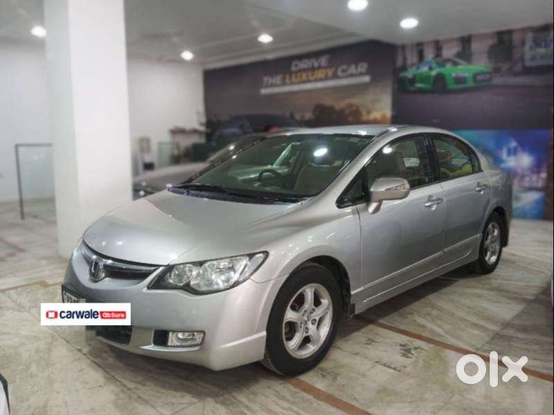 Honda Civic 1.8 (e) Mt, 2007, Petrol