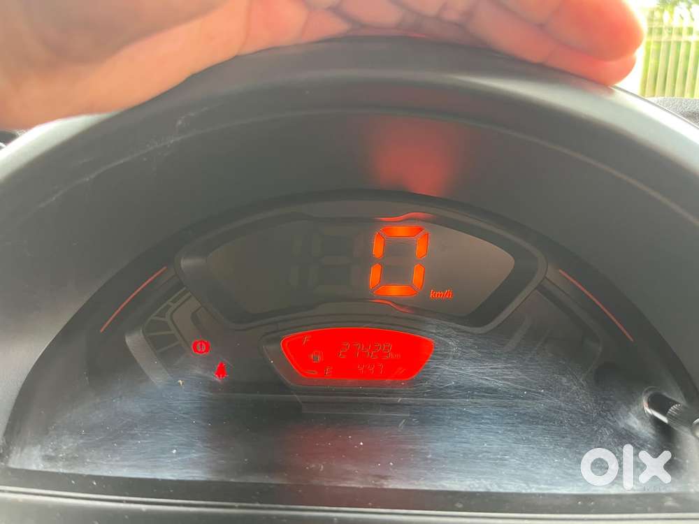 Maruti Suzuki S-presso Vxi, 2022, Petrol