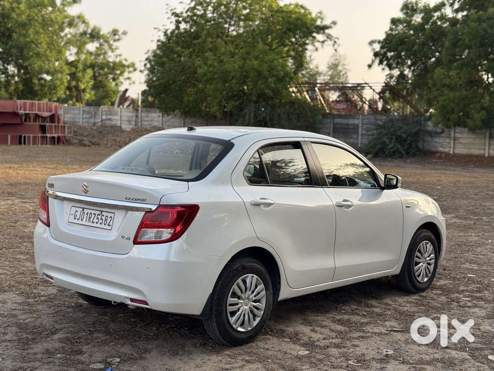 Maruti Suzuki Swift Dzire 1.2 Vxi Bsiv, 2017, Petrol