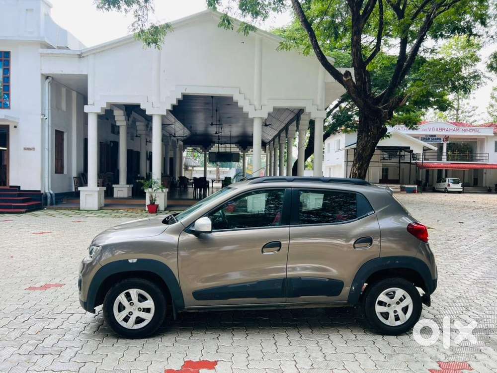 Renault Kwid 2019 Petrol Good Condition