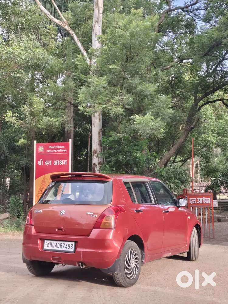 Maruti Suzuki Swift 2008