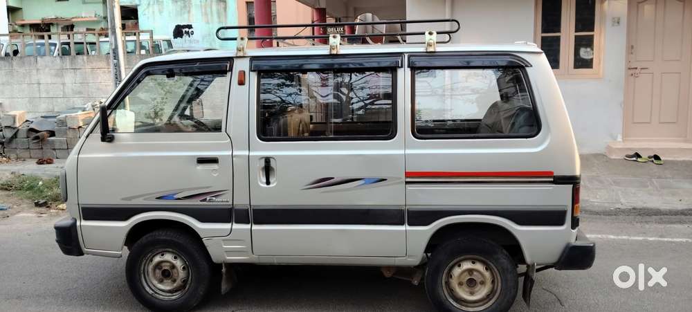 Maruti Suzuki Omni 8 Seater, 2014, Petrol
