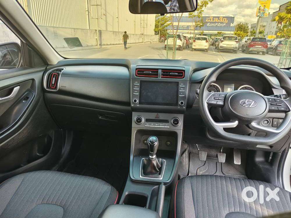 Hyundai Creta 1.5 S Plus Knight Petrol, 2023, Petrol