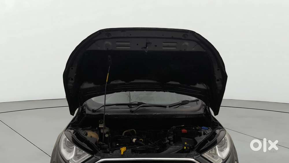 Ford Ecosport 1.5 Petrol Titanium Plus At, 2020, Petrol