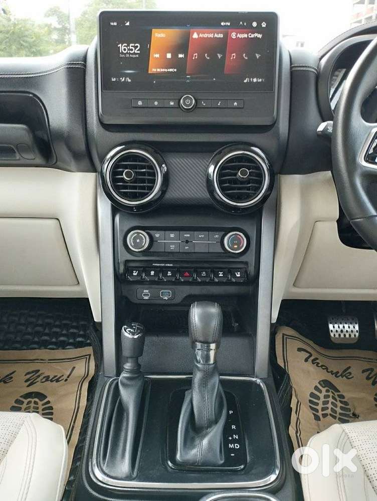 Mahindra Thar Roxx Ax7 L Diesel At 4wd, 2024, Diesel