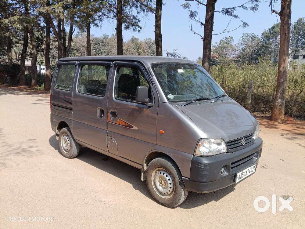 Maruti Suzuki Eeco, 2022, Petrol