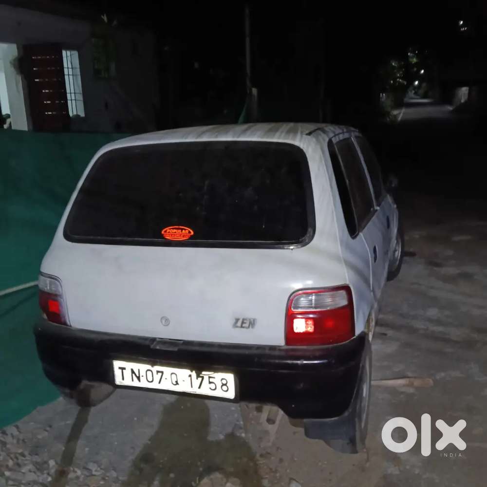 Maruti Suzuki Zen Estilo 2002 Petrol 110000 Km Driven