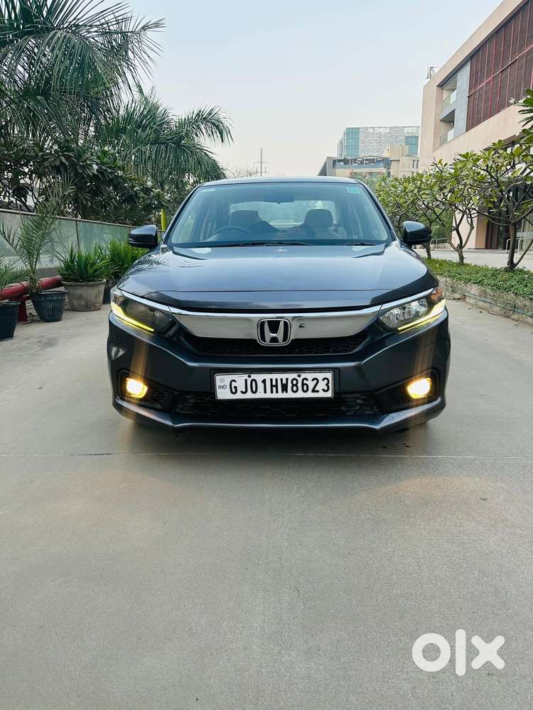 Honda Amaze Vx 1.2 Petrol Mt, 2018, Petrol
