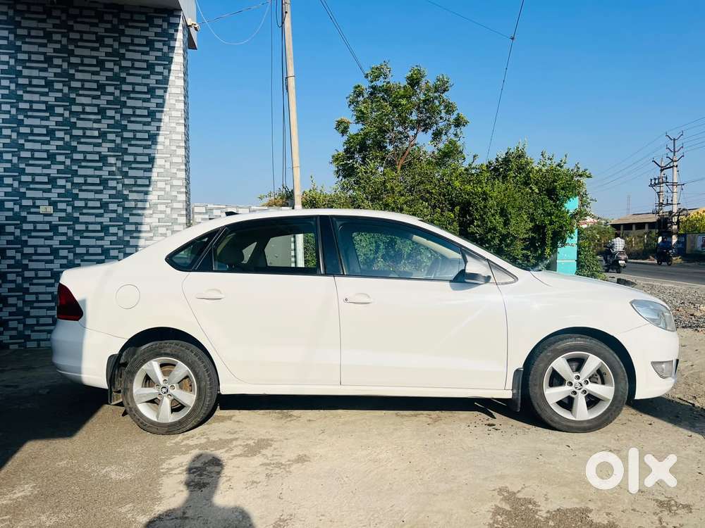 Skoda Rapid [ ] 1.5 Ambition Tdi, 2015, Diesel