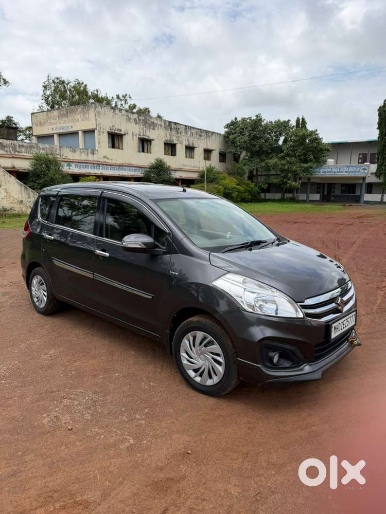 2018 Maruti Suzuki Ertiga