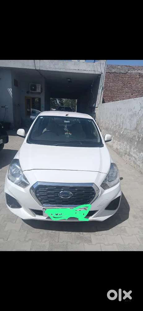 Datsun Go Petrol 2019 .very Good Condition ️