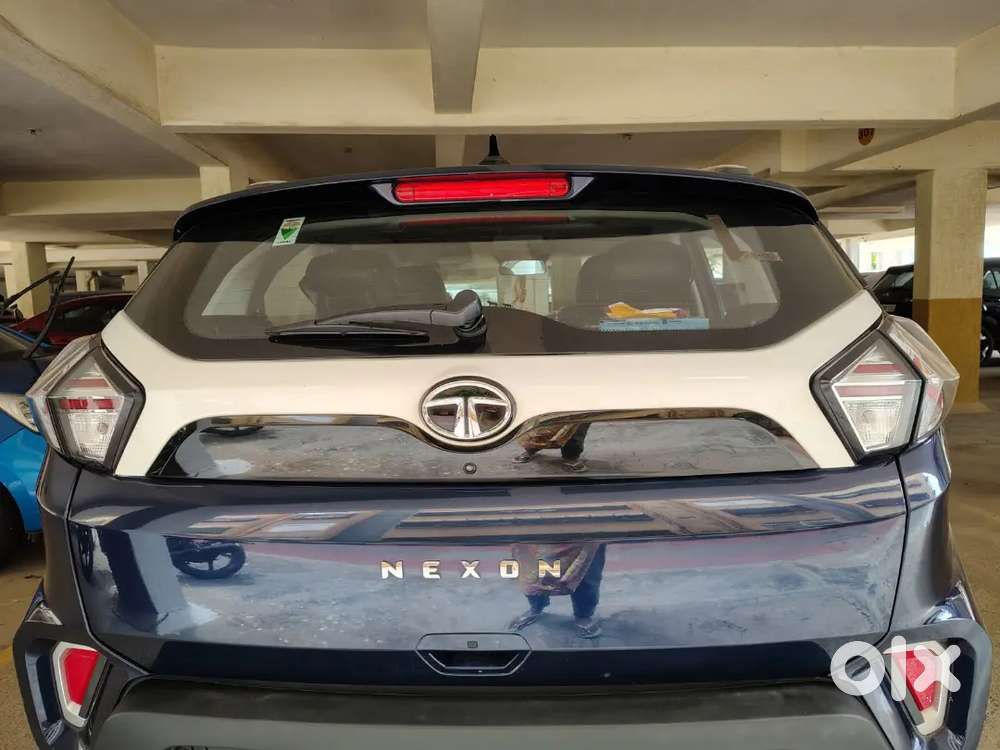 Nexon Xza+s 2023 Petrol