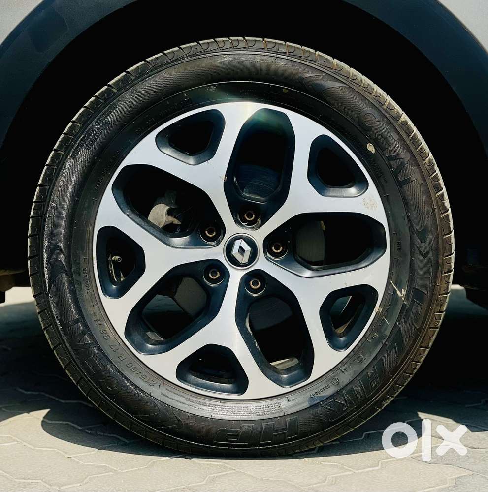 Renault Captur 1.5 Petrol Rxl/1.5 Diesel Rxl, 2018, Diesel