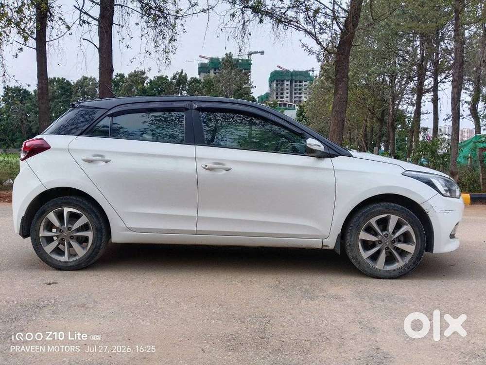 Hyundai I20 1.2 Asta, 2017, Petrol