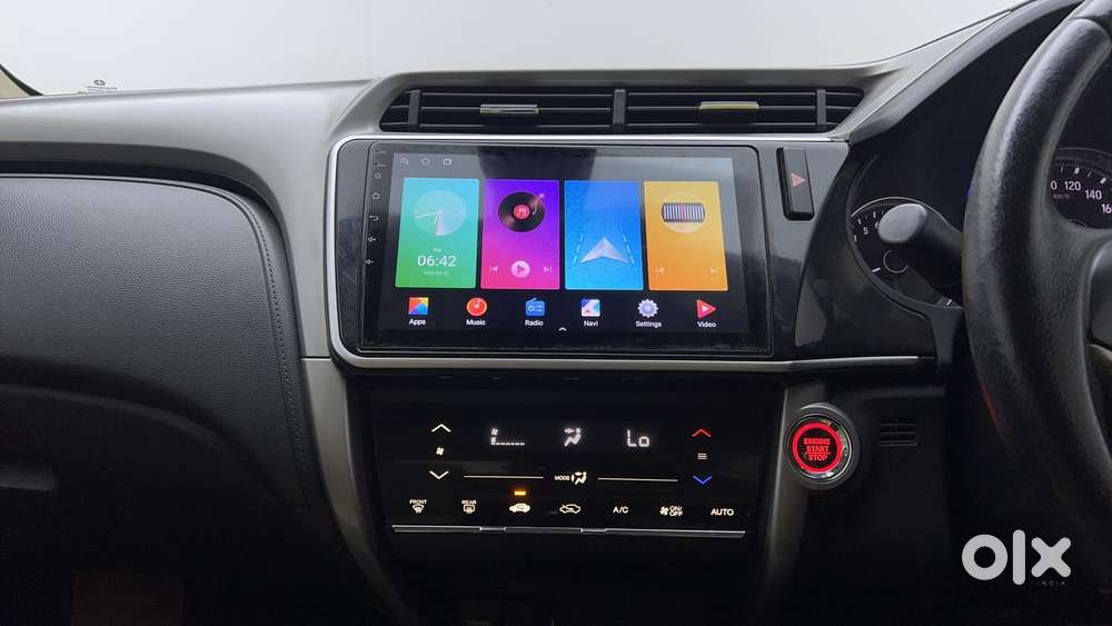 Honda City 1.5 Zx Cvt I-vtec, 2017, Petrol