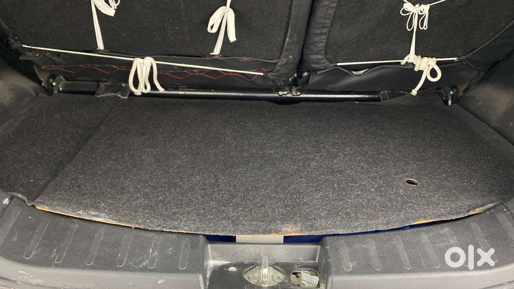 Maruti Suzuki Wagon R Vxi Amt, 2016, Petrol