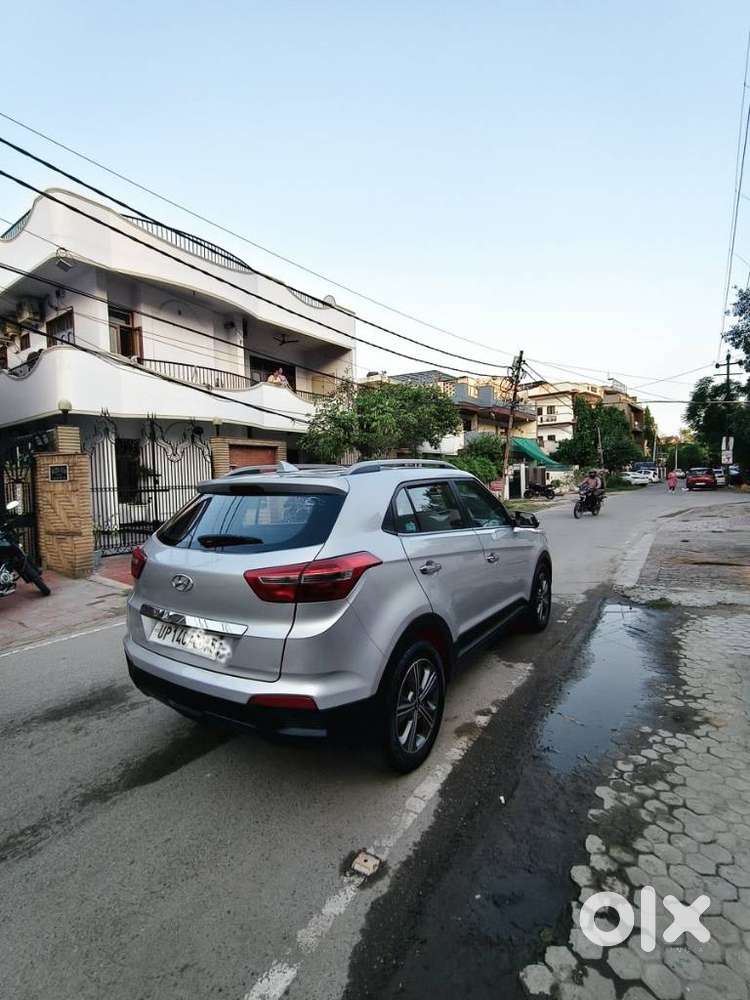 Hyundai Creta 1.6 Sx Automatic, 2016, Diesel
