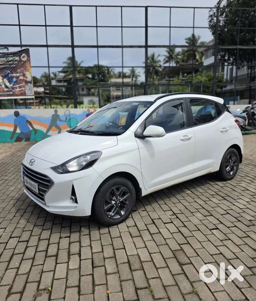 Hyundai Grand I10 Sportz 2020