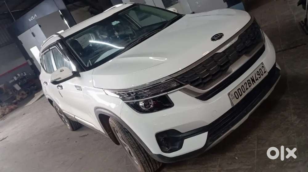 Kia Seltos 1.5 Htk+ 2020