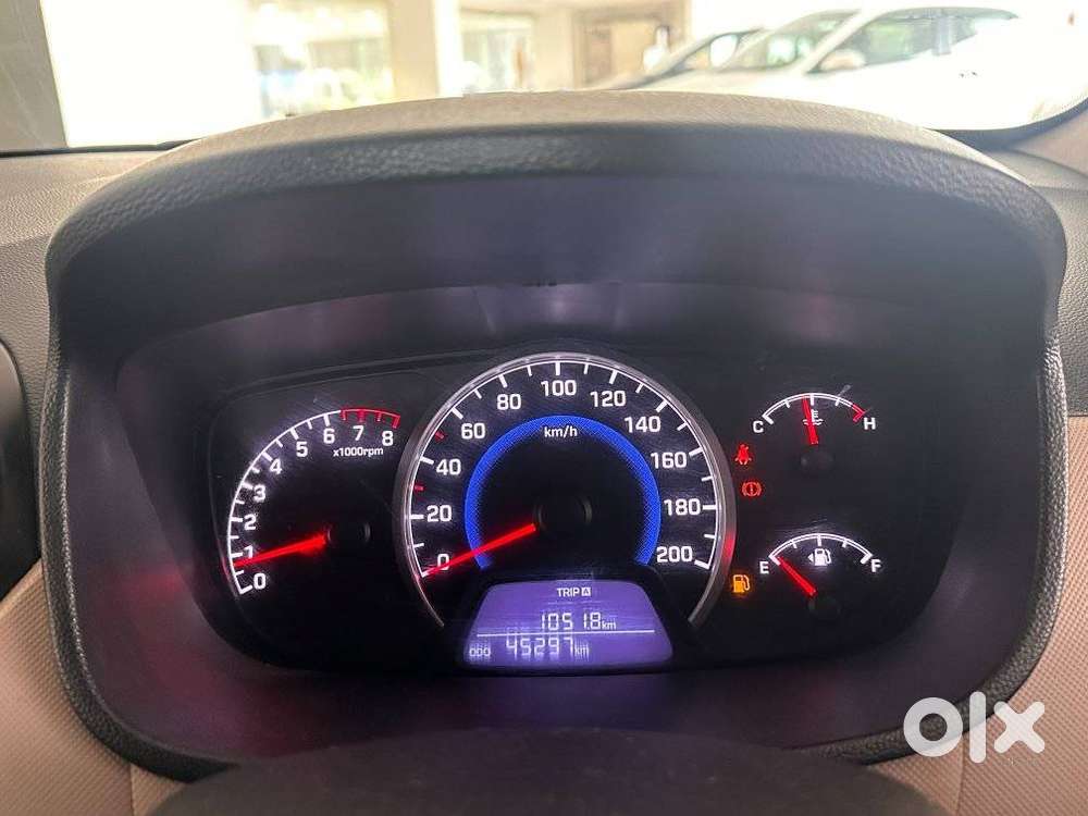 Hyundai Grand I10 Sportz 1.2 Kappa Vtvt, 2017, Petrol