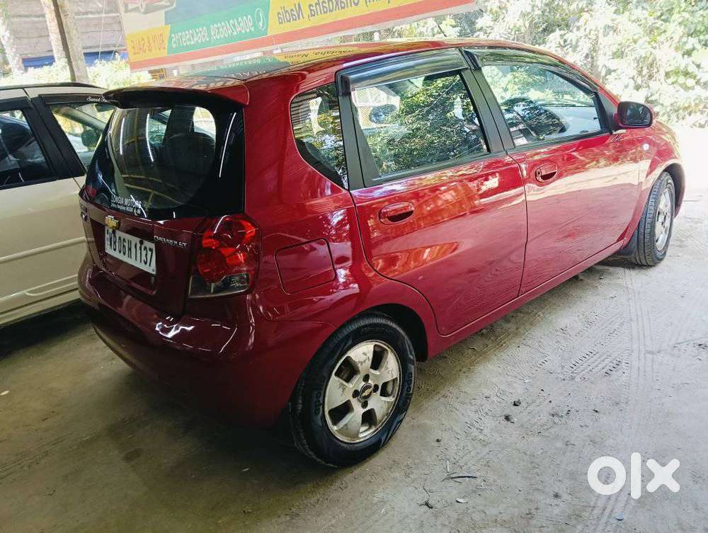 Chevrolet Aveo U-va, 2011, Petrol