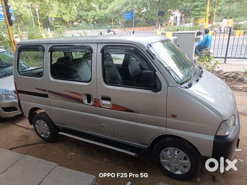 Maruti Suzuki Eeco 5 Str With Ac Plus Htr Cng, 2019, Cng & Hybrids
