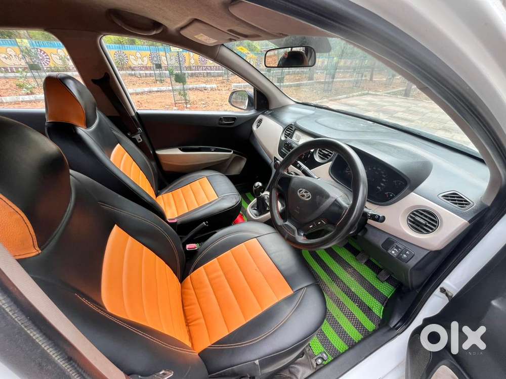 Hyundai Xcent Prime Cng T, 2021, Cng & Hybrids