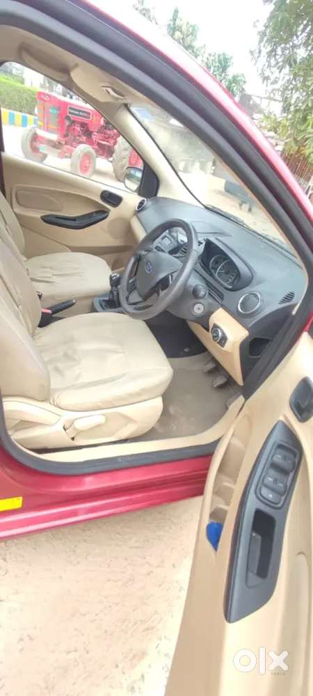 Ford Aspire Trend Plus 2018 Second-hand