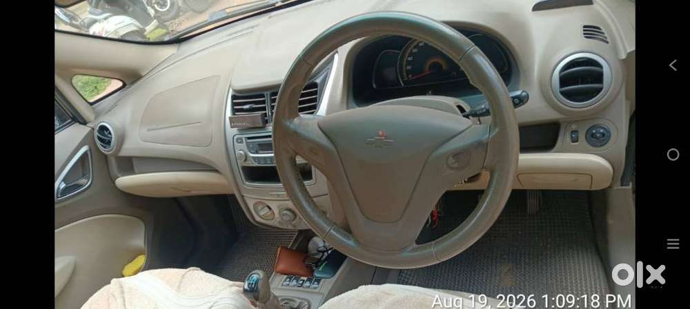 Chevrolet Sail Lt Abs, 2014, Petrol