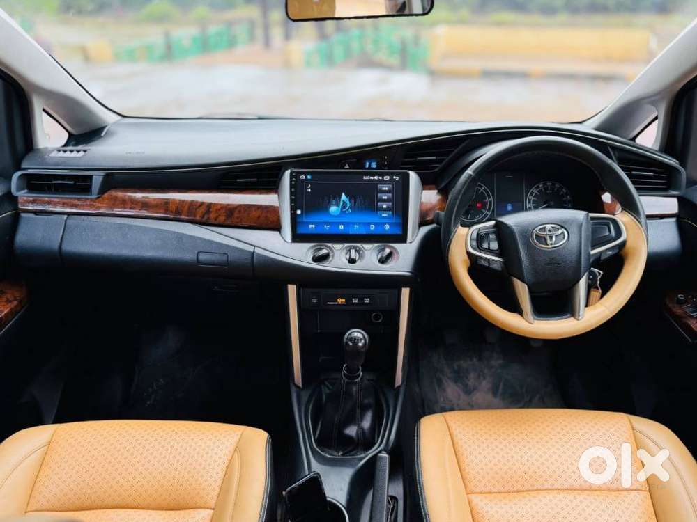 Toyota Innova Crysta 2.4 G Mt, 2019, Diesel