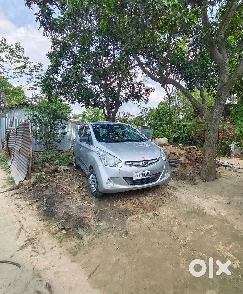 Hyundai Eon 2016 Petrol Manual