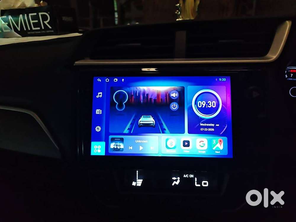 Honda Br-v 2017 Petrol Good Condition