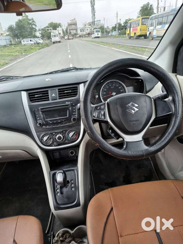 Maruti Suzuki Celerio Vxi At, 2018, Petrol