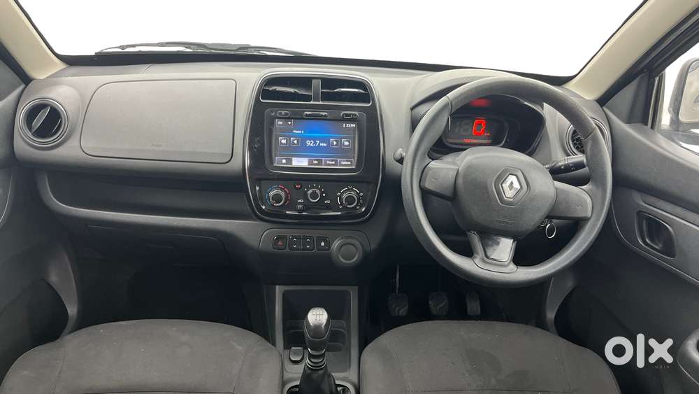 Renault Kwid Rxt, 2015, Petrol