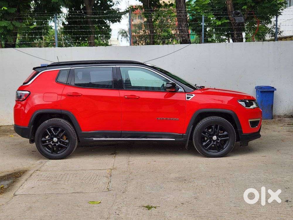Jeep Compass 2.0 Limited Option 4x4, 2018, Diesel