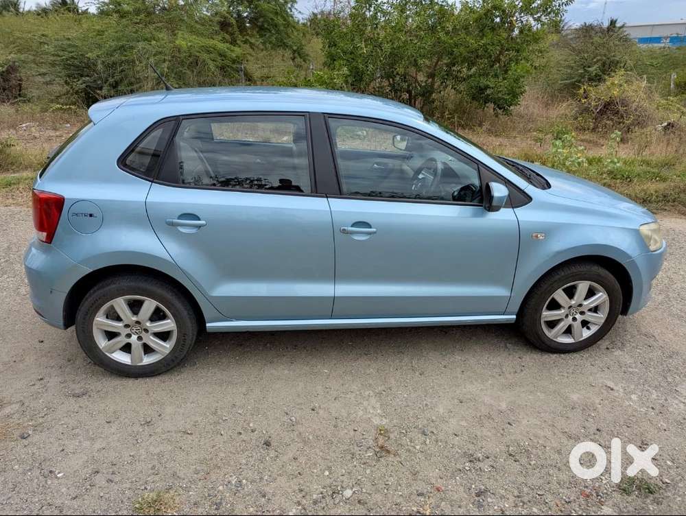 Volkswagen Polo 1.2 Mpi Comfortline 2012