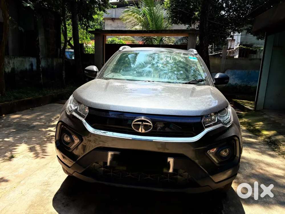Tata Nexon Petrol Manual 2020 Model