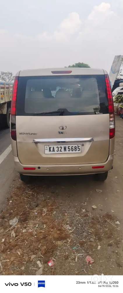 Tata Venture Gx 2014