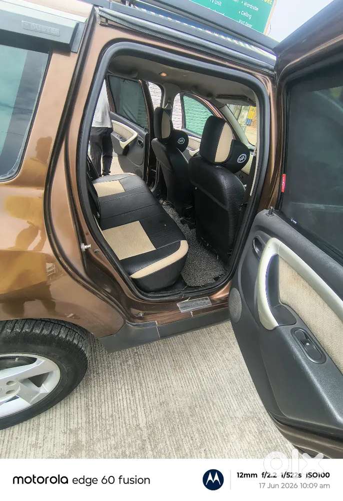 Renault Duster Diesel 2014